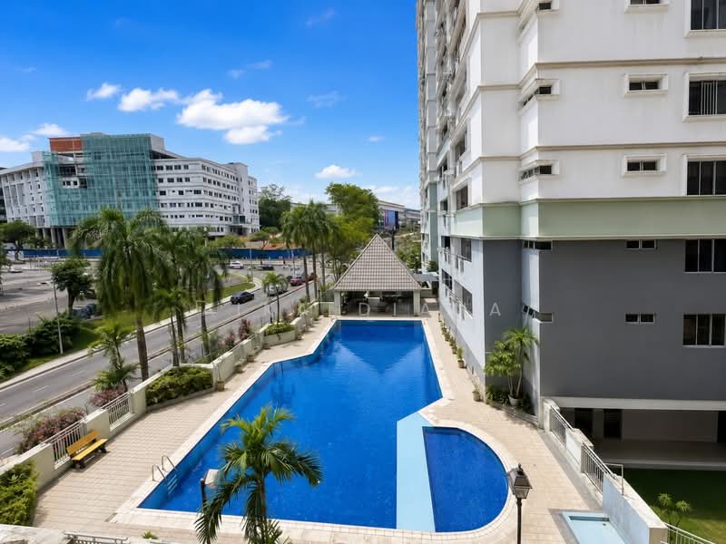 Condominium for Sale at University Tower - Aika Diana - PropertyGuru.com.my