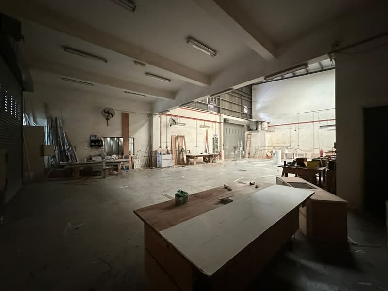 Kilang untuk Dijual di Eco Business Park 1 (Johor Bahru) - Tay Ai Ting - Interior - PropertyGuru.com.my