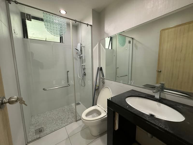 Pangsapuri untuk Disewa di Impiana - Ernest Lew - Bathroom - PropertyGuru.com.my