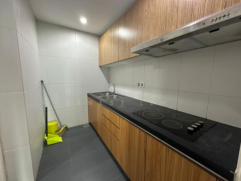 Pangsapuri untuk Disewa di Impiana - Ernest Lew - Kitchen - PropertyGuru.com.my