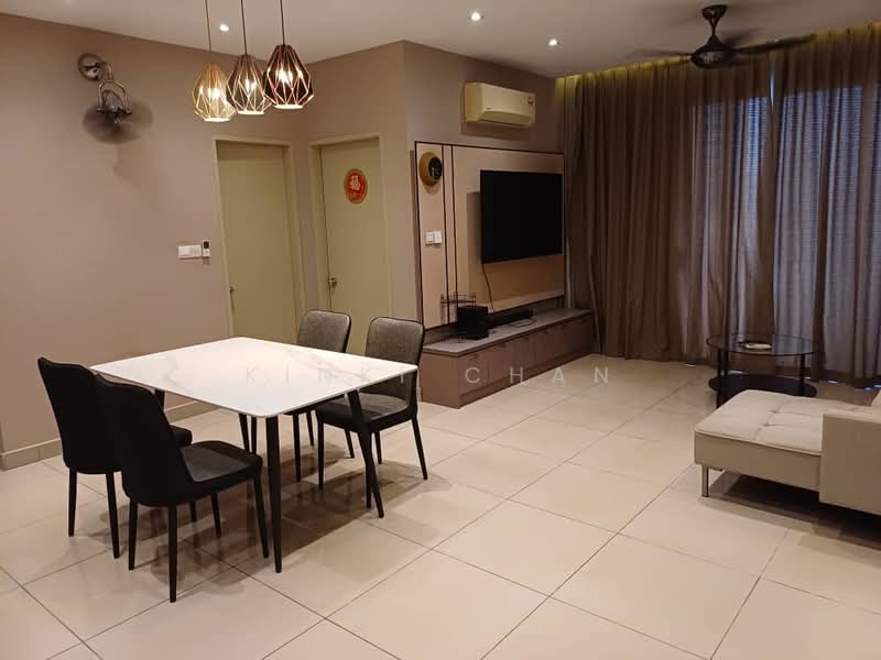 Service Residence for Rent at The Nest @ Jln Klang Lama - KINKI CHAN - Living Room - PropertyGuru.com.my