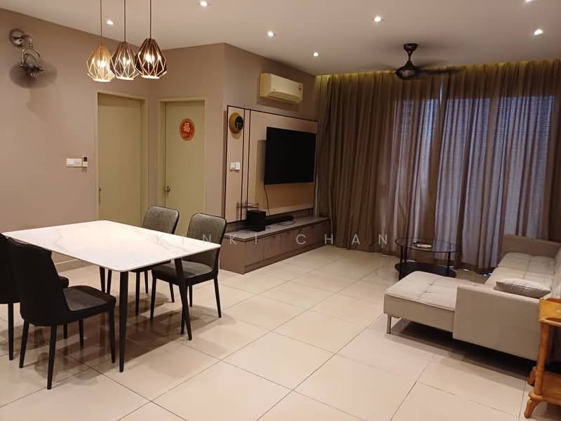 Service Residence for Rent at The Nest @ Jln Klang Lama - KINKI CHAN - Living Room - PropertyGuru.com.my