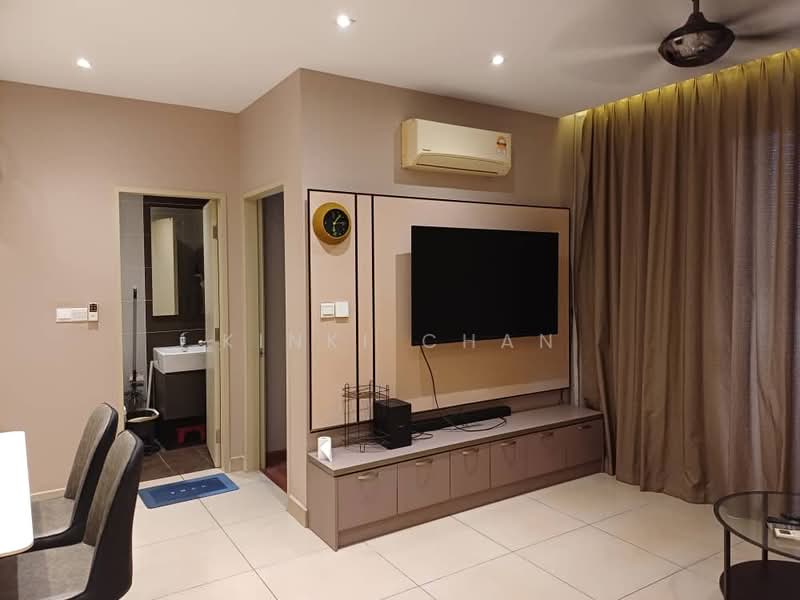 Service Residence for Rent at The Nest @ Jln Klang Lama - KINKI CHAN - Living Room - PropertyGuru.com.my
