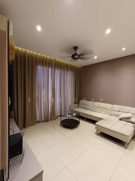 Service Residence for Rent at The Nest @ Jln Klang Lama - KINKI CHAN - Living Room - PropertyGuru.com.my