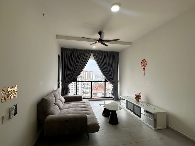 Service Residence for Sale at The Arcuz - Koo Ying Kang - PropertyGuru.com.my