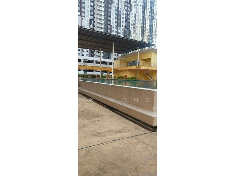 Kondominium untuk Dijual di Platinum Lake PV 13 - CK Wong - Exterior - PropertyGuru.com.my