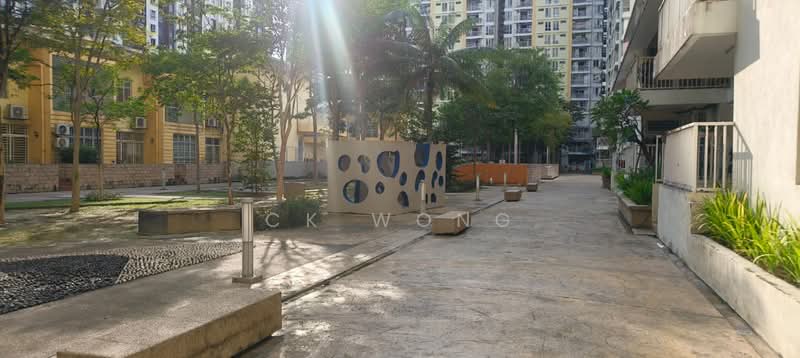 Kondominium untuk Dijual di Platinum Lake PV 13 - CK Wong - Exterior - PropertyGuru.com.my