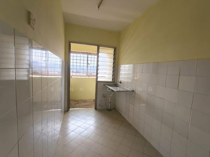 Rumah Flat untuk Dijual di Desa Satu - Kenny Chong - Kitchen - PropertyGuru.com.my