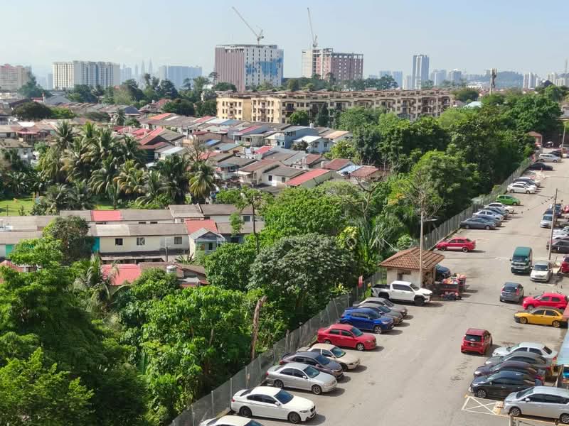 Rumah Flat untuk Dijual di Desa Satu - Kenny Chong - Exterior - PropertyGuru.com.my