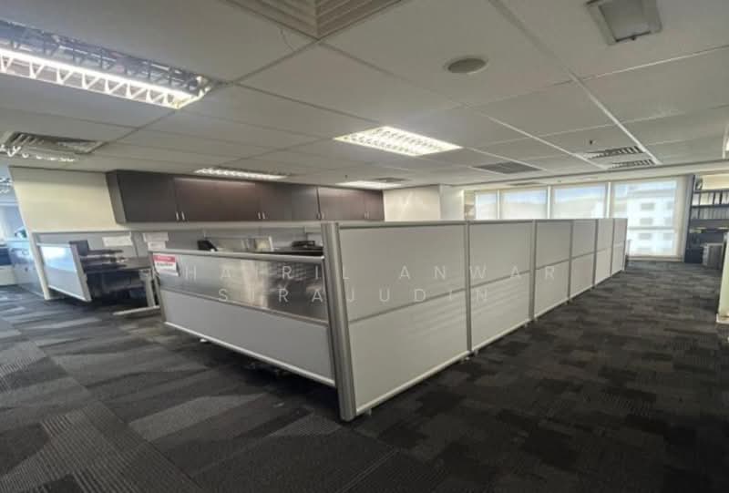 Office for Rent in Mont Kiara (Kuala Lumpur) - Khairil Anwar Sirajudin - Interior - PropertyGuru.com.my