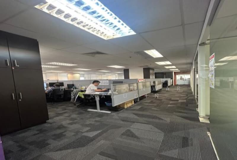 Office for Rent in Mont Kiara (Kuala Lumpur) - Khairil Anwar Sirajudin - Interior - PropertyGuru.com.my