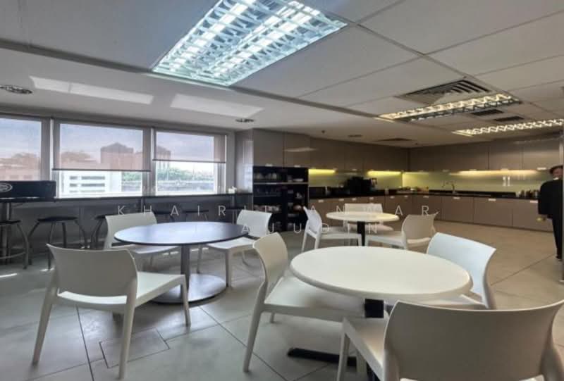 Office for Rent in Mont Kiara (Kuala Lumpur) - Khairil Anwar Sirajudin - Kitchen - PropertyGuru.com.my