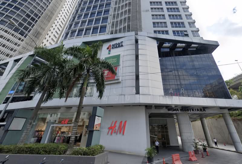 Office for Rent in Mont Kiara (Kuala Lumpur) - Khairil Anwar Sirajudin - Exterior - PropertyGuru.com.my