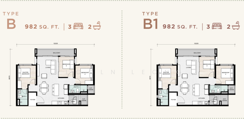 Condominium for Rent at Dwitara Residences - Elcoln Leong - PropertyGuru.com.my