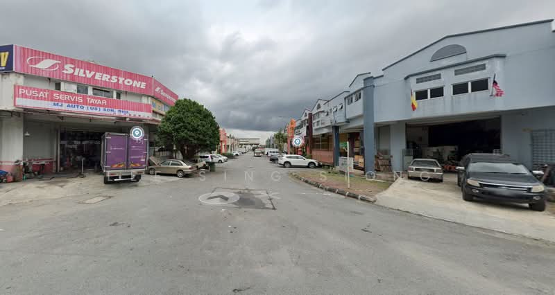 Factory for Rent in Subang (Selangor) - Lee Sing Siong - Exterior - PropertyGuru.com.my