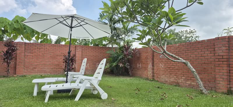 Rumah Banglo untuk Dijual di Alor Gajah (Melaka) - James Chan - Garden - PropertyGuru.com.my