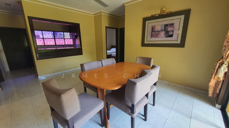 Rumah Banglo untuk Dijual di Alor Gajah (Melaka) - James Chan - Dining Room - PropertyGuru.com.my
