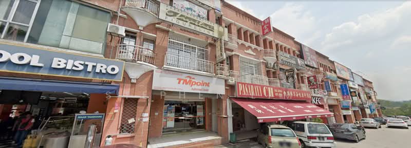 Shop for Rent in Bandar Baru Sungai Long (Kajang) - Stephen Lim - Exterior - PropertyGuru.com.my