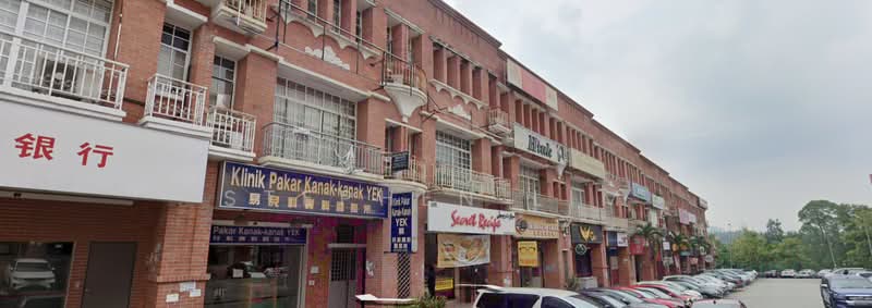 Shop for Rent in Bandar Baru Sungai Long (Kajang) - Stephen Lim - Exterior - PropertyGuru.com.my
