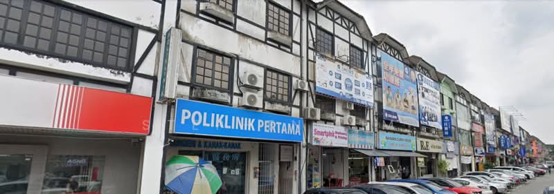 Shop for Rent in Bandar Baru Sungai Long (Kajang) - Stephen Lim - Exterior - PropertyGuru.com.my
