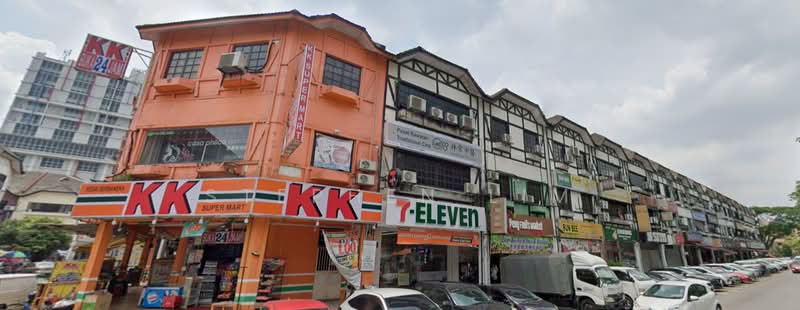 Shop for Rent in Bandar Baru Sungai Long (Kajang) - Stephen Lim - Exterior - PropertyGuru.com.my
