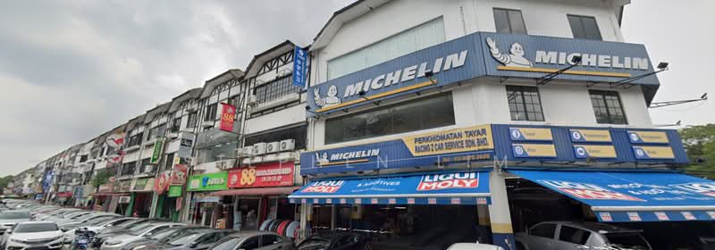 Shop for Rent in Bandar Baru Sungai Long (Kajang) - Stephen Lim - Exterior - PropertyGuru.com.my