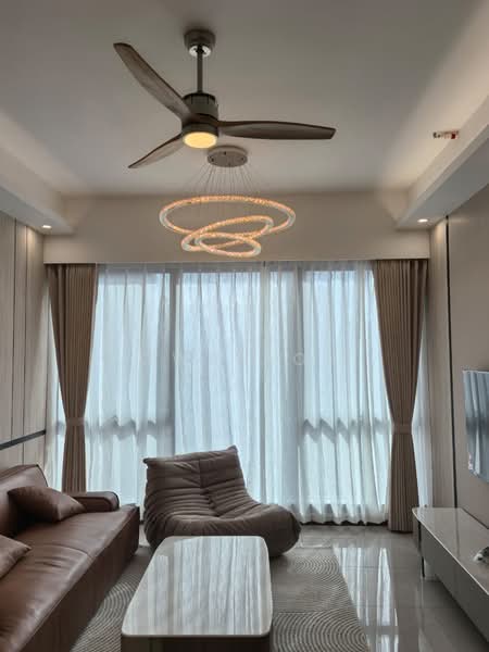Servis Apartment untuk Disewa di Core Residence @ TRX - Owen Oh - PropertyGuru.com.my
