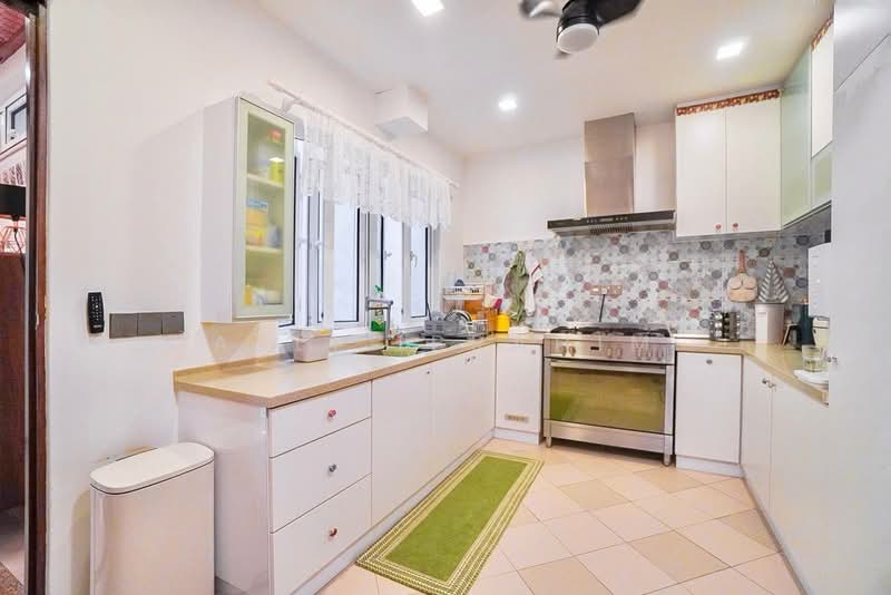 Kondominium untuk Dijual di Menara Kayangan - Azli Ibrahim - Kitchen - PropertyGuru.com.my