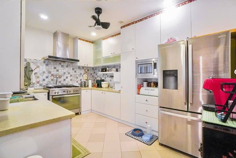 Kondominium untuk Dijual di Menara Kayangan - Azli Ibrahim - Kitchen - PropertyGuru.com.my