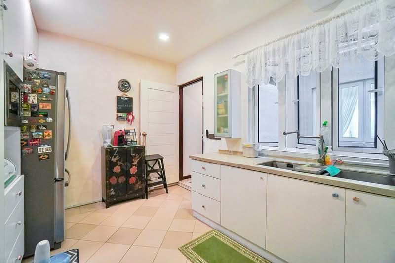 Kondominium untuk Dijual di Menara Kayangan - Azli Ibrahim - Kitchen - PropertyGuru.com.my