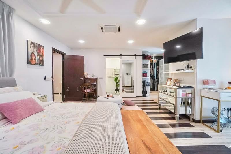 Kondominium untuk Dijual di Menara Kayangan - Azli Ibrahim - Bedroom - PropertyGuru.com.my