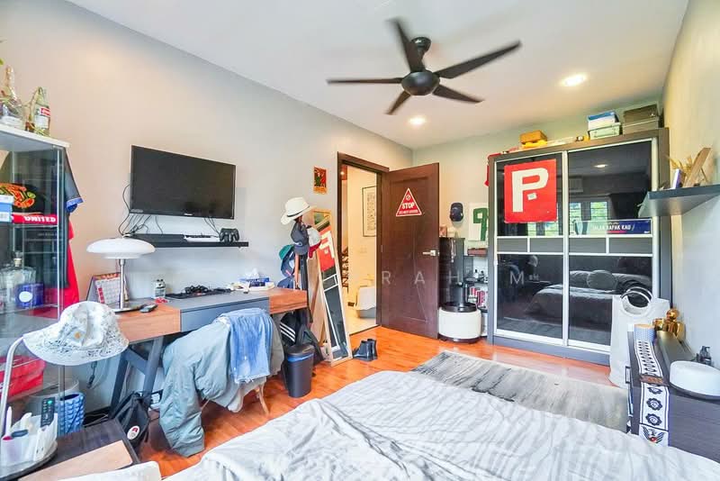 Kondominium untuk Dijual di Menara Kayangan - Azli Ibrahim - Bedroom - PropertyGuru.com.my
