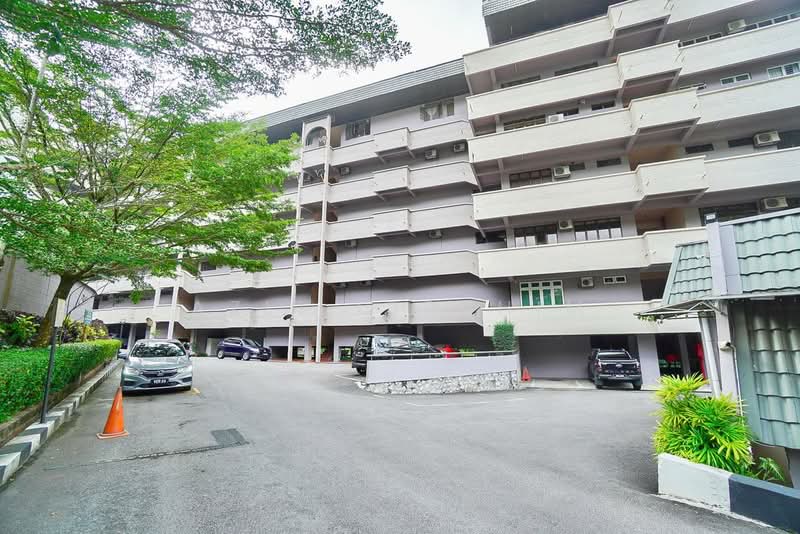 Kondominium untuk Dijual di Menara Kayangan - Azli Ibrahim - Exterior - PropertyGuru.com.my