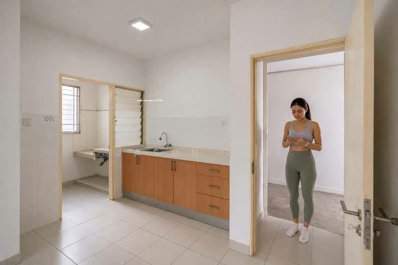 Apartment for Rent at Seri Jati - Jason Tan - Kitchen - PropertyGuru.com.my