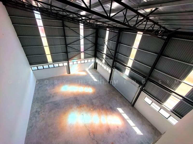 Factory for Rent in Alam Perdana (Puncak Alam) - Gregory Han Meng Sim - Interior - PropertyGuru.com.my