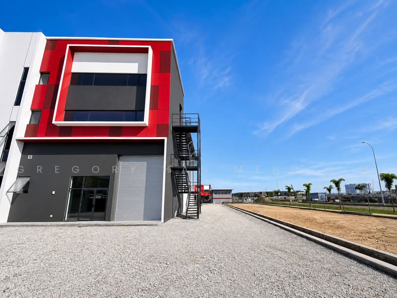 Factory for Rent in Alam Perdana (Puncak Alam) - Gregory Han Meng Sim - Exterior - PropertyGuru.com.my