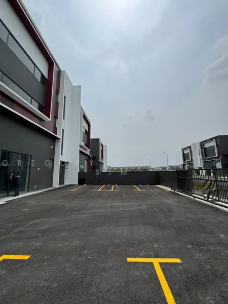 Factory for Rent in Alam Perdana (Puncak Alam) - Gregory Han Meng Sim - Exterior - PropertyGuru.com.my