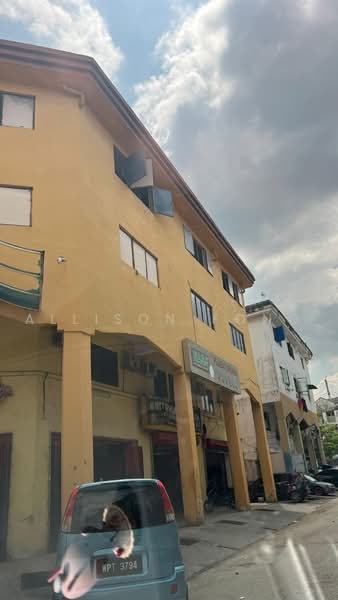 Shop / Office for Sale in Pandan Indah (Ampang) - Allison Fong - PropertyGuru.com.my