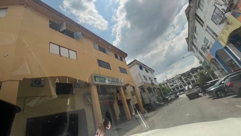 Shop / Office for Sale in Pandan Indah (Ampang) - Allison Fong - PropertyGuru.com.my
