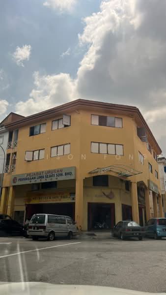 Shop / Office for Sale in Pandan Indah (Ampang) - Allison Fong - PropertyGuru.com.my