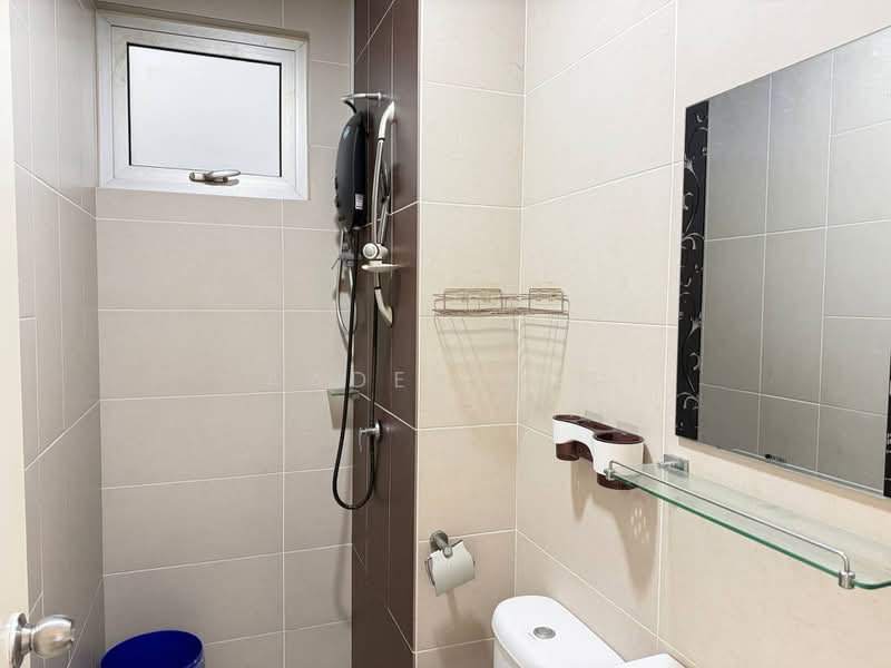 Condominium for Rent at Ceria Residences, Cyberjaya - Aaden Lim - Bathroom - PropertyGuru.com.my