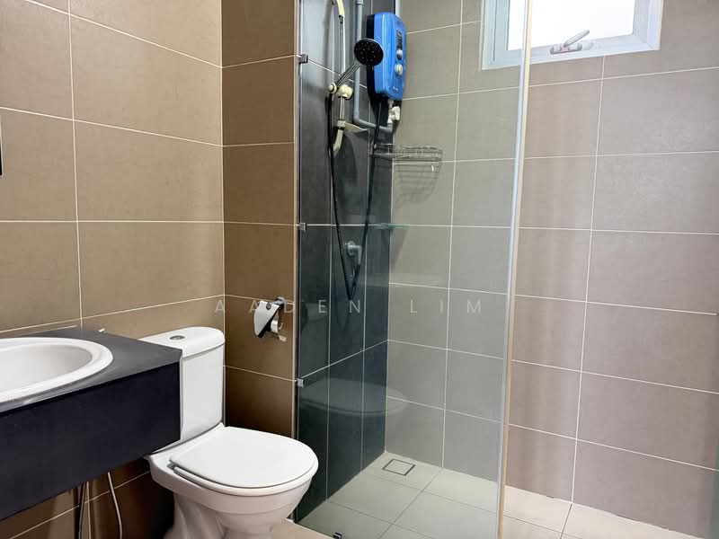 Condominium for Rent at Ceria Residences, Cyberjaya - Aaden Lim - Bathroom - PropertyGuru.com.my