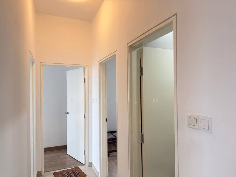 Condominium for Rent at Ceria Residences, Cyberjaya - Aaden Lim - Corridor - PropertyGuru.com.my