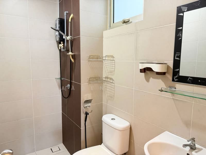 Condominium for Rent at Ceria Residences, Cyberjaya - Aaden Lim - Bathroom - PropertyGuru.com.my
