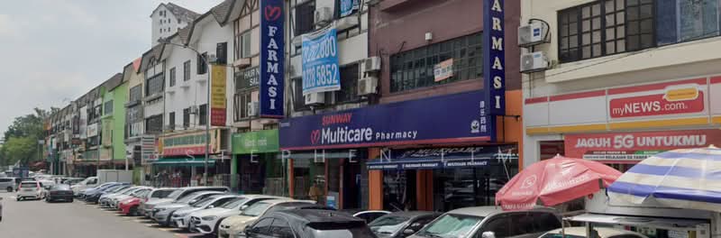 Kedai untuk Disewa di Sungai Long (Bandar Sungai Long) - Stephen Lim - Exterior - PropertyGuru.com.my