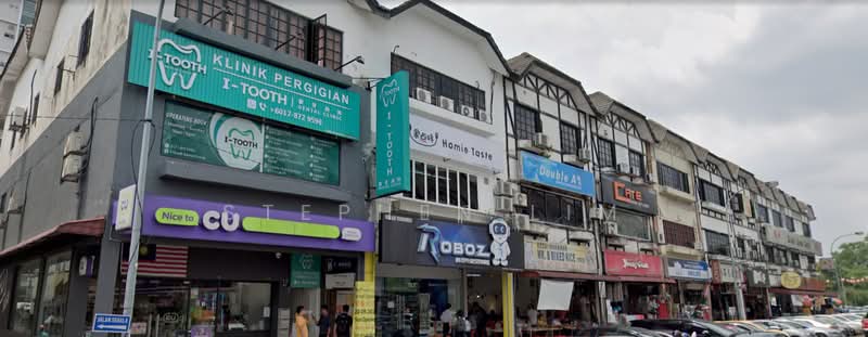 Kedai untuk Disewa di Sungai Long (Bandar Sungai Long) - Stephen Lim - Exterior - PropertyGuru.com.my