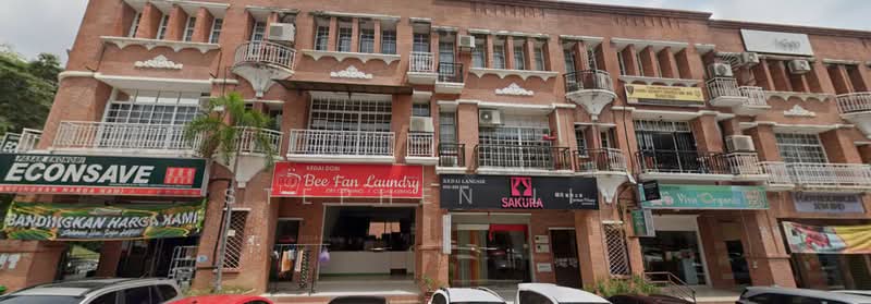 Kedai untuk Disewa di Sungai Long (Bandar Sungai Long) - Stephen Lim - PropertyGuru.com.my