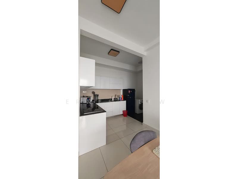 Apartment for Rent at Eco Nest @ Eco Botanic - Ernest Lew - Kitchen - PropertyGuru.com.my