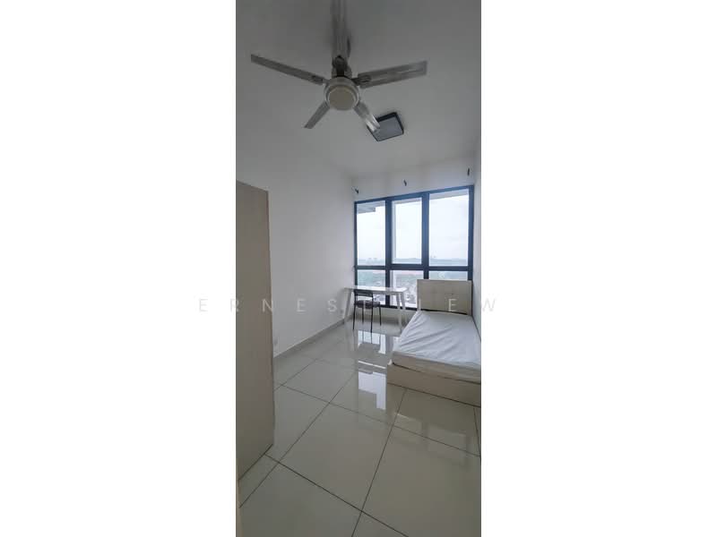 Apartment for Rent at Eco Nest @ Eco Botanic - Ernest Lew - Bedroom - PropertyGuru.com.my