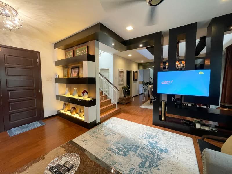 Rumah Berkembar untuk Dijual di Bangi (Selangor) - Firdaus Husin - Living Room - PropertyGuru.com.my